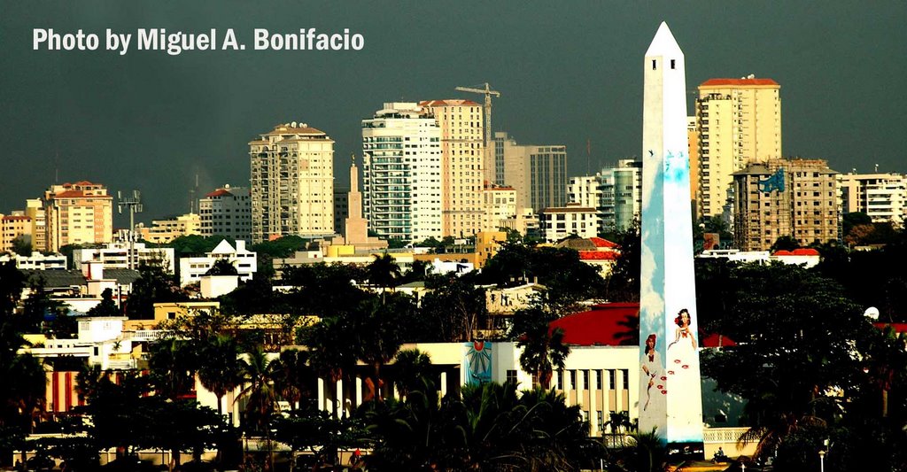El Mundo en Imagenes: Ciudad de Santo Domingo, Rep.Dominicana